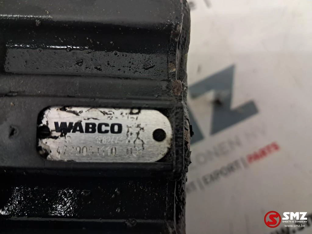 MAN 2018 - Occ ECAS magneetventiel MAN afbeelding 4