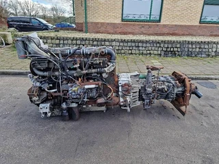 DAF WS 268 M afbeelding 1 miniatuur