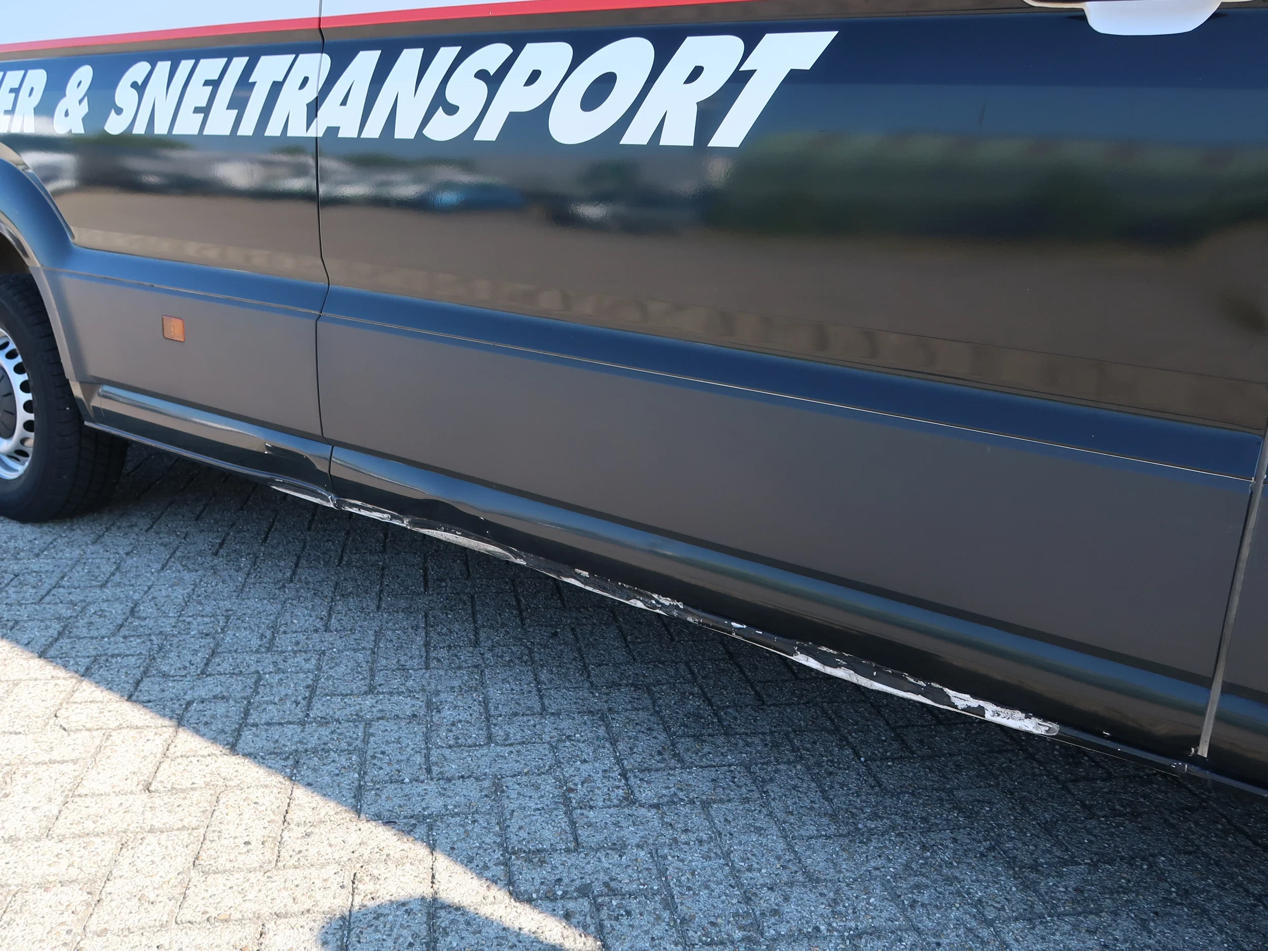 MAN TGE 2021 - 3.140 L4H3, Kast, Full TUV, Holland car, TOP! afbeelding 17