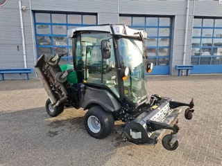 Ransomes N/A 2021 - HM600 / FLAIL MOWER / 3234 HOURS / HYDROSTATIC / 65 HP / AIRCO / CLOSED CABIN / 2021 obrazek 6