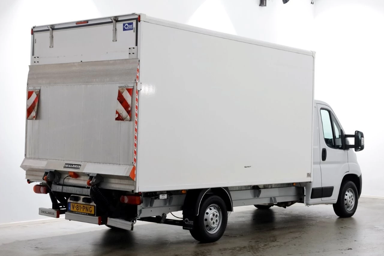 Opel Movano 2024 - 2.2D 140pk Bakwagen met laadklep 1.060kg laadvermogen 06-2024 obrázek 2