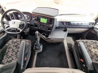 Scania R 2020 - R650 V8 NGS Highline 6x4 - Manual gearbox with retarder - Full air - 2x tank afbeelding 46