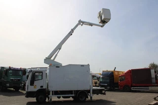 Iveco Eurocargo 2010 - N/A изображение 6