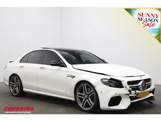 Mercedes-Benz E-Klasse 2017 - E 63 AMG 4MATIC+ Pano ACC Burmester Memory SHZ SBL Virtual Camera PDC afbeelding 2 miniatuur