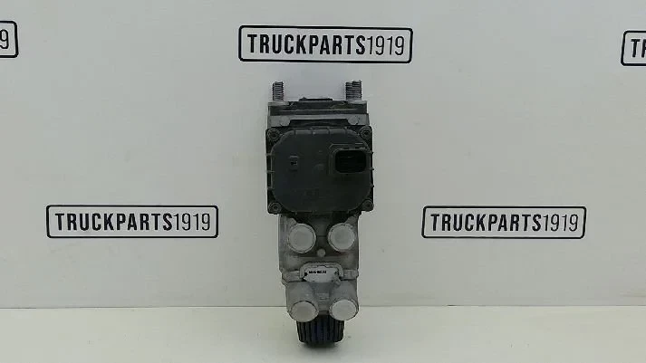 Wabco - Brake System Voetremventiel DAF afbeelding 1