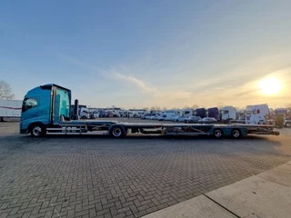 Volvo FH 2024 - 500 Globetrotter XL Cartransporter Blyss Modulo 6 - Like new - Low KM - I parkcool imagen 5