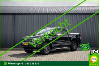 Ford Ranger 2022 - 2.0 EcoBlue | Wildtrack | 213 PK | Automaat | Camera | 4X4 | PDC | Navi | Airco | Trekhaak for sale