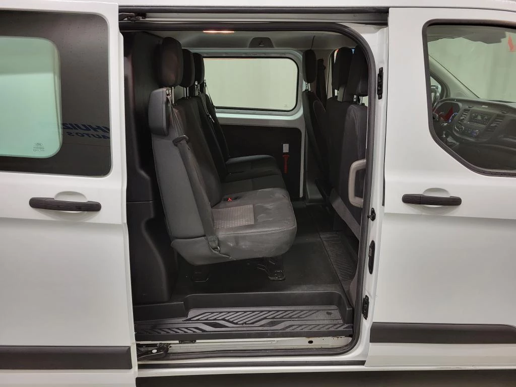 Ford Transit Custom 2019 - 2.0TDCI Dubbele Cabine Euro 6! obrázek 6