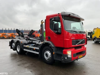 Volvo FE 300 Multilift 21 Ton haakarmsysteem Just 25.868 km! Like New! 2009 - N/A immagine 3