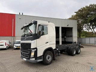 Volvo FH 2020 - FH4-540 / ENGINE RUNNING / RETARDER / 2XBIG AXLE / VEB+ / MB CHASSIS / 508762 KM / TECHNICAL 70 TON / AUTOMATIC / EURO-6 / 2020 te koop