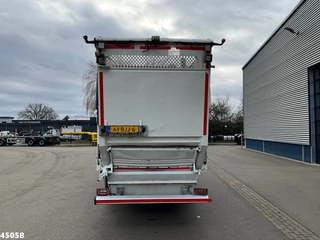 Ginaf C 3128 NF Euro 6 Hiab 21 Tonmeter laadkraan Just 106.936 Km! 2017 - N/A afbeelding 6