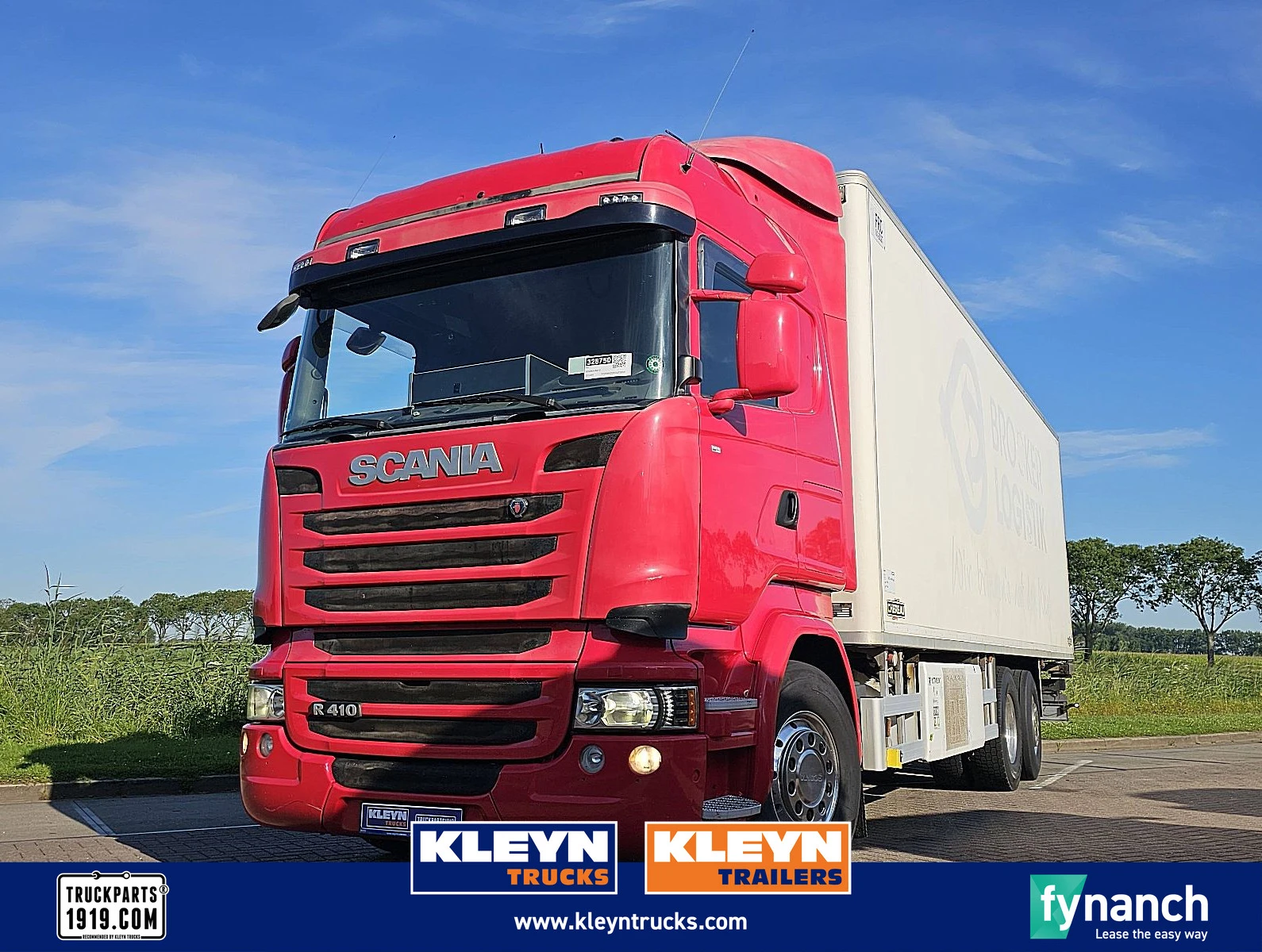 Scania R 2015 - R410 image 1