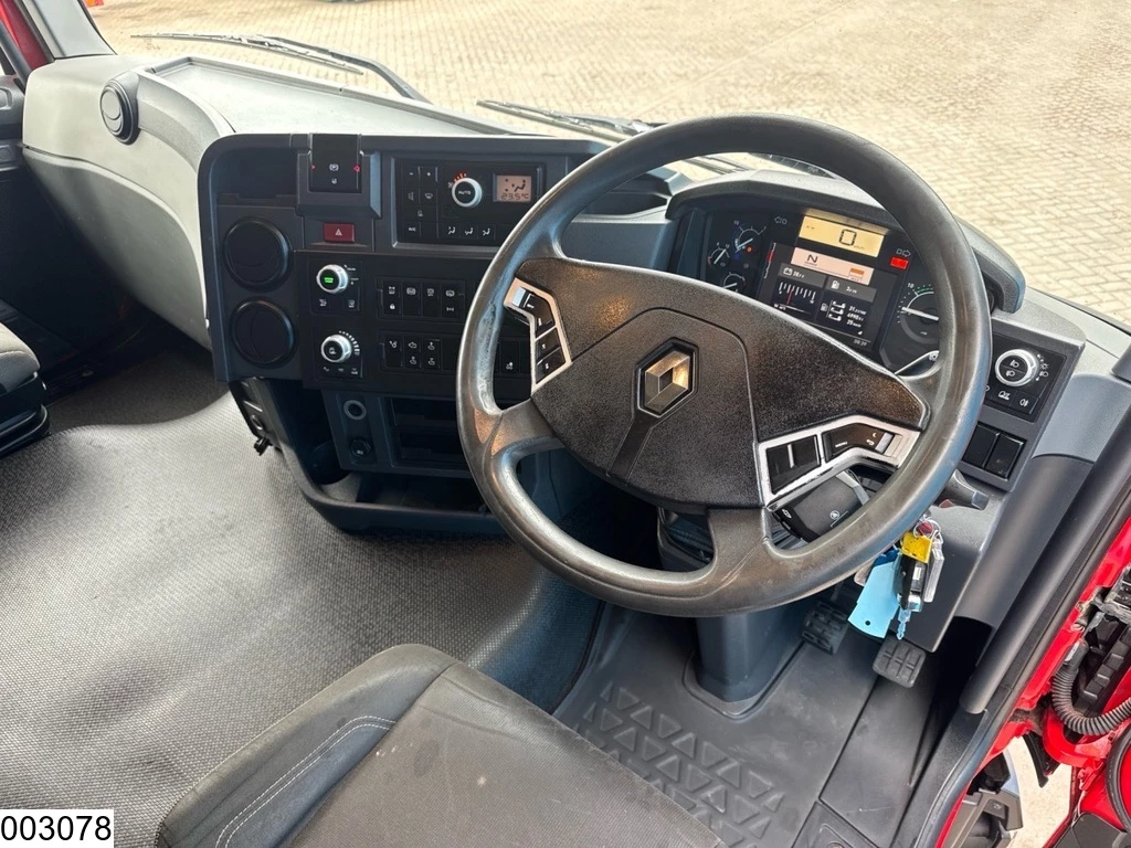 Renault 2016 - T 460 6x2, EURO 6, PTO, Hydraulic, RHD imagen 5