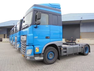 DAF XF 2016 - XF 106 SPACECAB obrazek 8