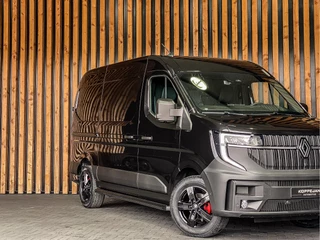 Renault Master 2024 - T35 2.0 dCi 170PK L2H2 Extra zdjecie 30