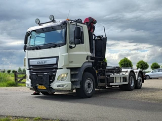 DAF CF 410 FAN 2017 - N/A obrazek 6