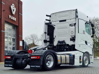 Renault T HIGH - 480 4x2 - Lowdeck - Lifting 5th wheel - Retarder - Night clima - Full air - New immagine 34