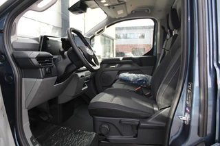 Ford E-Transit Custom 2025 - 340 L2H1 Limited 65 kWh 218pk - 2x Schuif - LED - 360 Camera - B&O - ACC - Navi - Stoel/Stuurverwarming - Rijklaar zdjecie 13