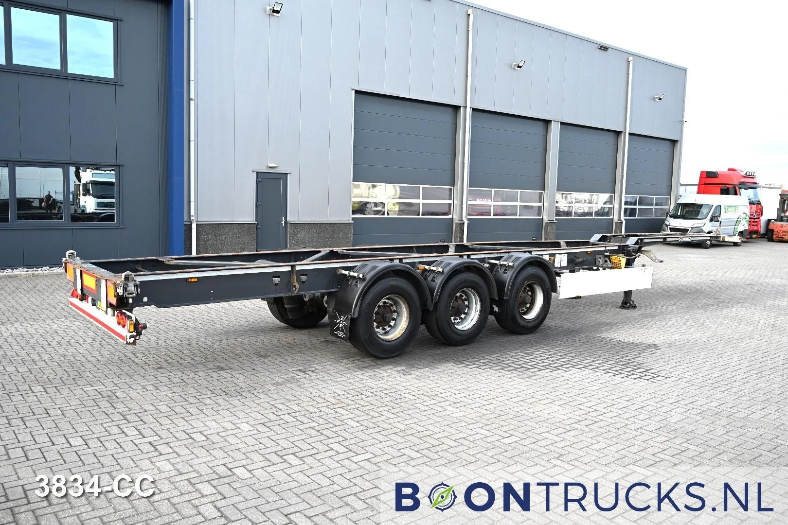 Schmitz Cargobull SCF 24 2013 Bild 1