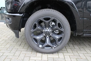 Dodge Ram 1500 2025 - NIEUW 5.7i V8 HEMI LIMITED Night Edition / NIEUW afbeelding 11