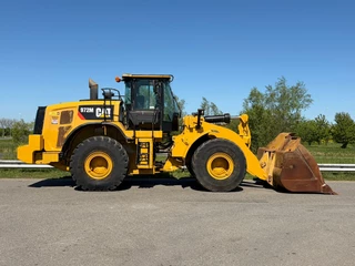 Caterpillar 972M 2017 - N/A imagem 6
