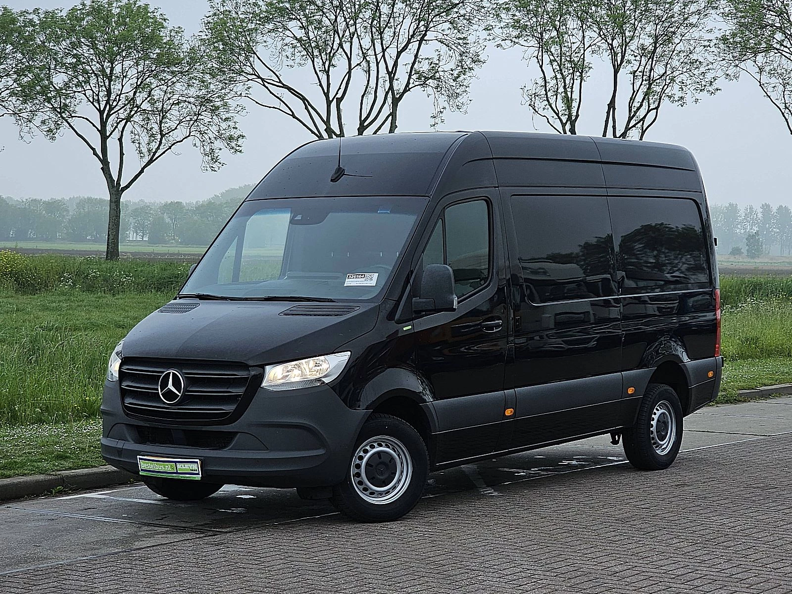 Mercedes-Benz Sprinter 2023 - 315 zdjęcie 2
