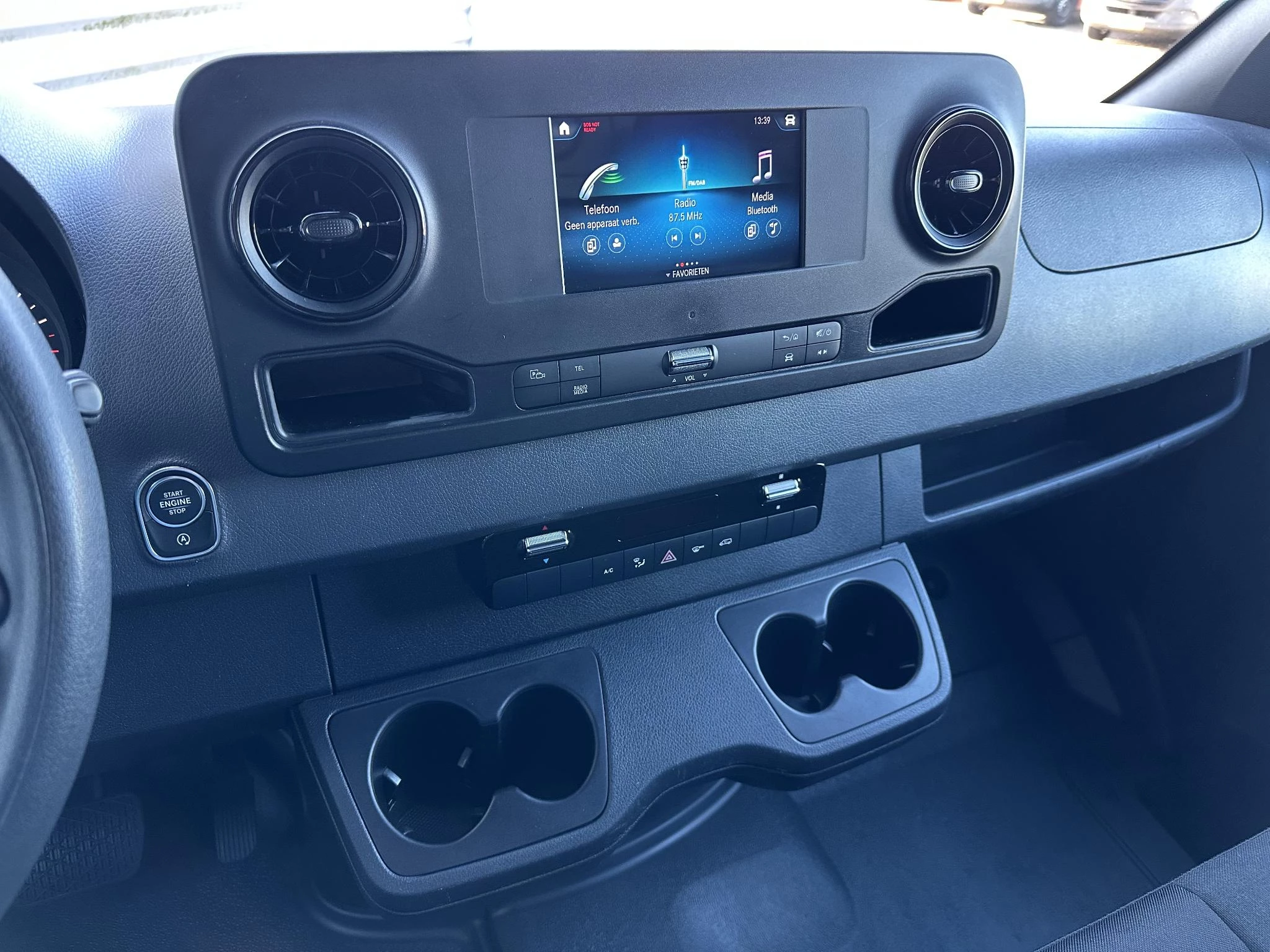 Mercedes-Benz Sprinter 2024 - 315 CDI L2H2 Automaat Carplay Navigatie Camera image 16