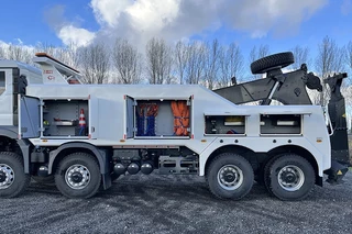 MAN TGS 2023 - 41.440 BB CH Recovery Truck (2 units) image 18