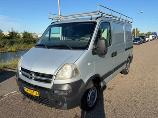 Opel Movano 2007 - MOVANO-2 2.5CDTI/88KW-E4 2.8T L1H1 TECSHIFT immagine 2 miniatura