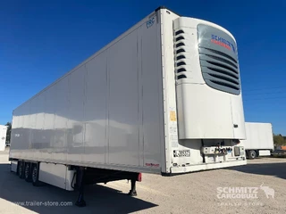 Schmitz Cargobull Semitrailer Reefer Multitemp 2019 for sale