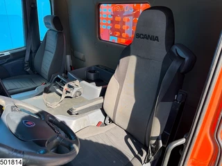 Scania P 2018 - 450 8x4, EURO 6, Retarder, PTO, Hiab image 8