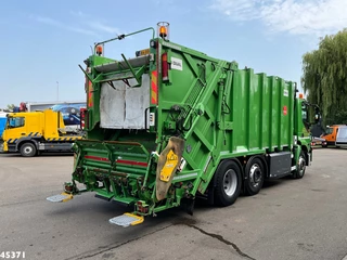 Iveco Stralis 2012 - AD 260 CNG VDK Just 190.206 km! imagem 5