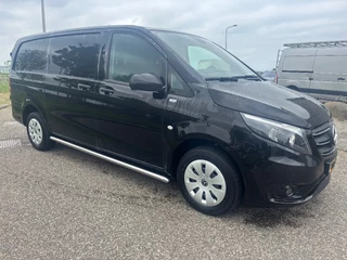 Mercedes-Benz Vito 2022 - 114CDI L2H1 Automaat Airco Navi Cruisecontrol Trekhaak 45900KM bild 3