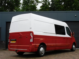 Renault Master 2010 - T35 2.3 dCi L3H3 DC image 4