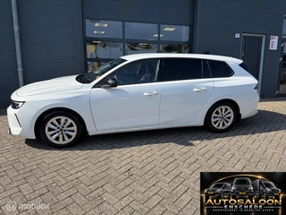 Opel Astra 2023 - Sports Tourer 1.2 110 PK Airco Navi Camera PDC afbeelding 2 miniatuur