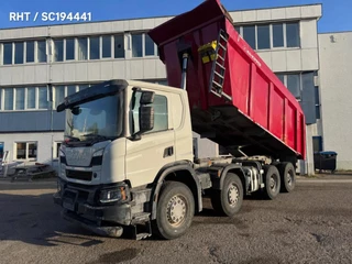 Scania P 2022 - P420 te koop