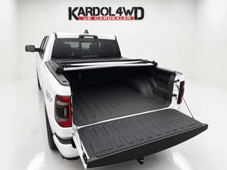 Dodge Ram 1500 2024 - 5.7 V8 4x4 Crew Cab SPORT GT BPM VRIJ! | Incl LPG | Trekhaak 13-polig | Bedcover | Adaptive cruise | PANORAMADAK| bild 8