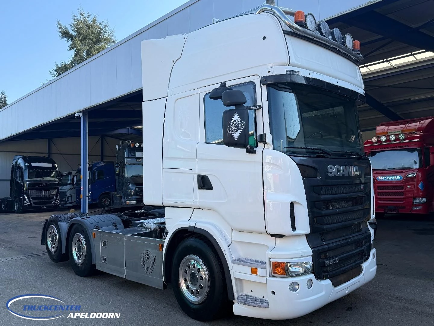Scania R 2011 - 560 image 1