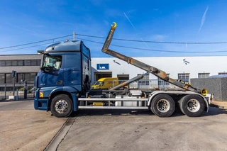 Mercedes-Benz Actros 2015 - 2548 BL+ MARREL na prodej