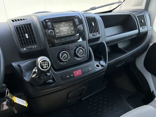 Citroën Jumper 2016 - 35 2.2 HDI 150 PK L4 / 3 ZIJDIG KIPPER / 7-PERS DUBBELE CABINE / AIRCO / 1e EIG. / 3 TONS TREKHAAK / CAMERA / NAVI zdjecie 12
