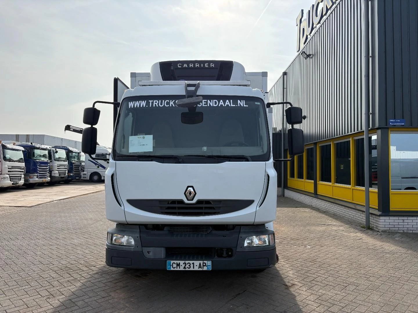 Renault Midlum 2012 Bild 6