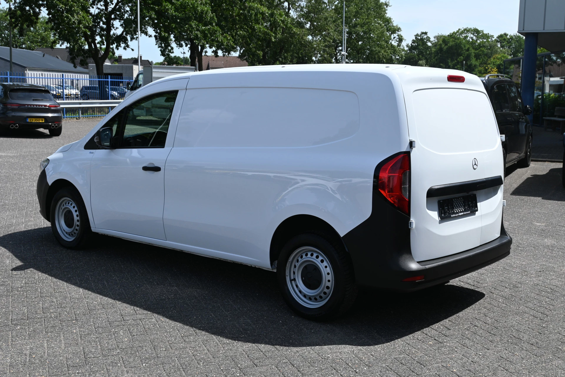 Mercedes-Benz Citan 2024 - 112 CDI XL L2 Pro zdjęcie 12