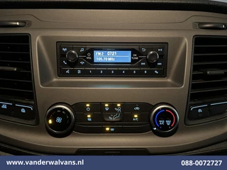Ford Transit 2022 - 2.0 TDCI 130pk Bakwagen Laadklep Euro6 Airco | 1040kg laadvermogen | Cruisecontrol | Verwarmde voorruit imagen 6