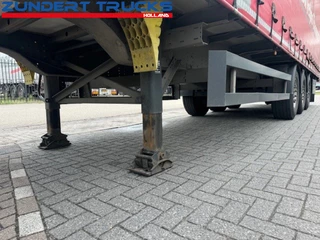 Schmitz Cargobull N/A 2016 - 3 AS SCHUIFZEILEN TRAILER image 8
