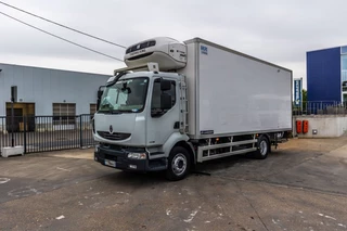 Renault N/A 2014 - MIDLUM 220 DXI+CARRIER MULTI TEMP+DHOLLANDIA te koop