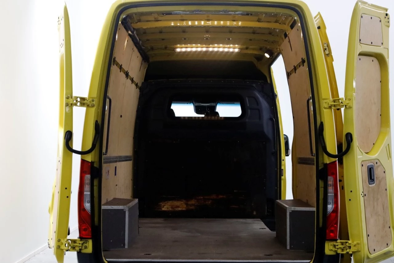 Mercedes-Benz Sprinter 2021 - 319 CDI 3.0 V6 190pk 7G Automaat L2H2 Airco/Navi/Camera 08-2021 immagine 5