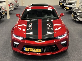 Chevrolet Camaro 2016 - USA Coupe 6.2i V8 Automaat 2SS Edition 460PK Brembo Stabilitrack Schuifdak bild 48