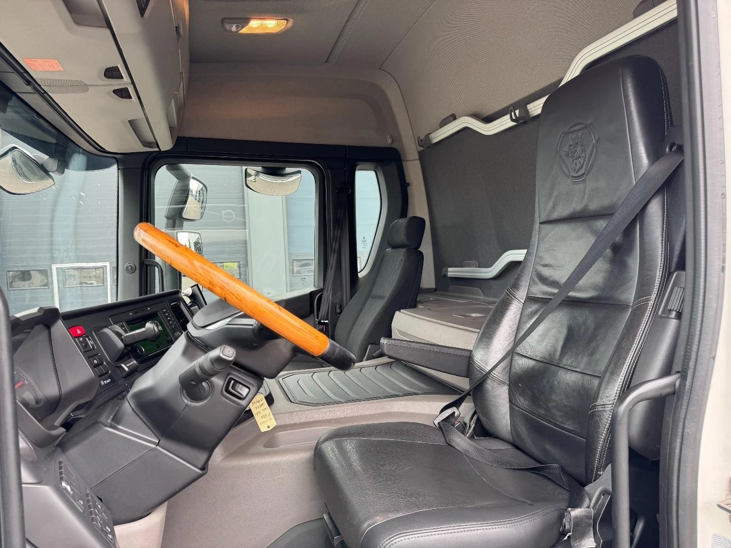 Scania P 2021 - P360 4x2 , 134000 km ! perfect distribution truck afbeelding 8
