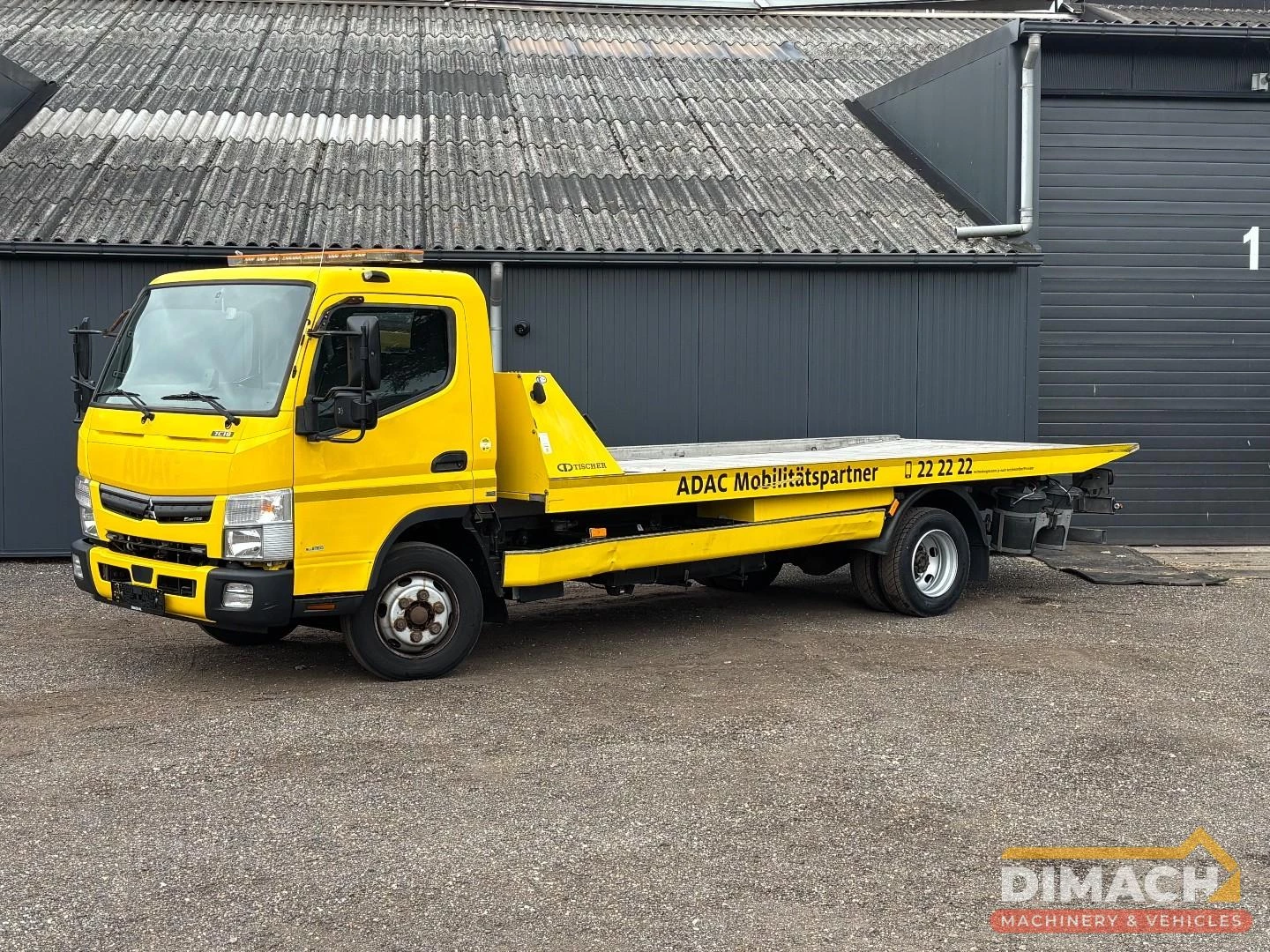 Mitsubishi FUSO 2020 afbeelding 1