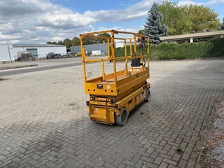 Haulotte N/A 2012 - Compact 8 , electric scissorlift, 2012 year!! image 6